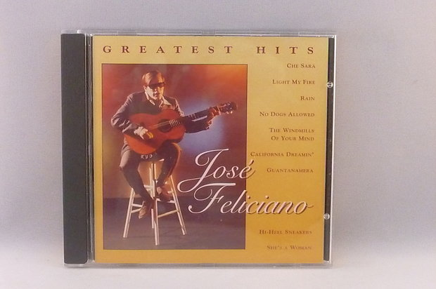 Jose Feliciano - Greatest Hits