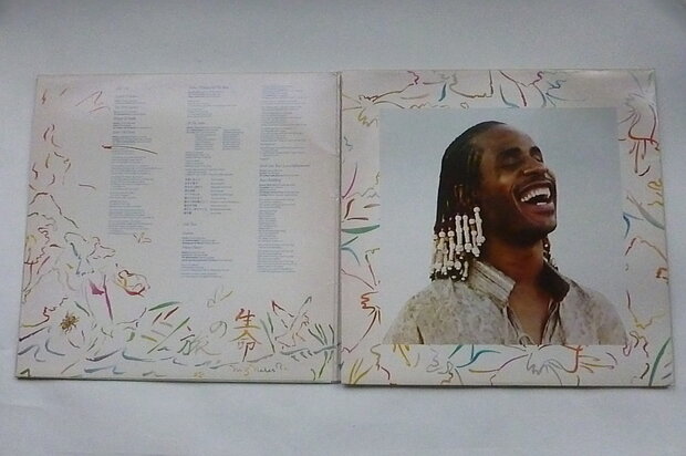 Stevie Wonder - Journey through the Secret Life of Plants (2 LP)