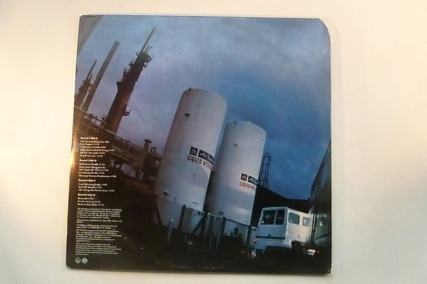 10 CC - Live and let Live (2 LP)