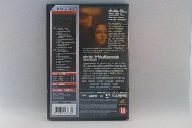 The Silence of the Lambs - Special Edition (2 DVD)