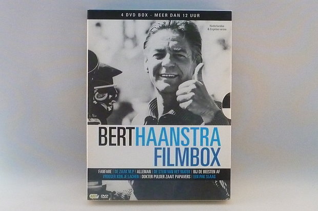 Bert Haanstra - Film Box (4 DVD)