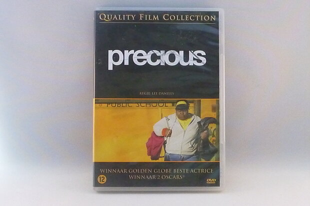 Precious - DVD