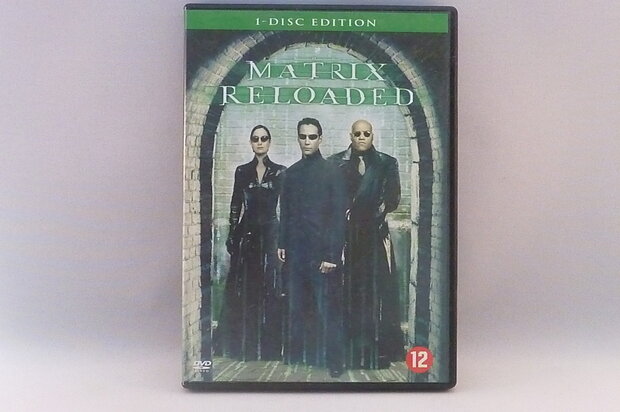 Matrix Reloaded - DVD