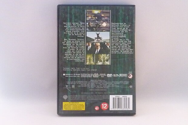 Matrix Reloaded - DVD