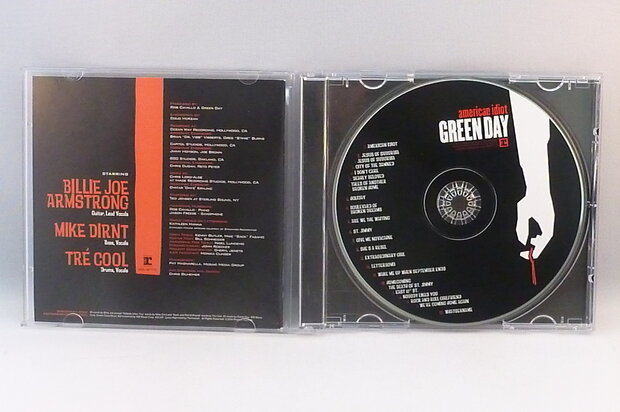 Green Day - American Idiot