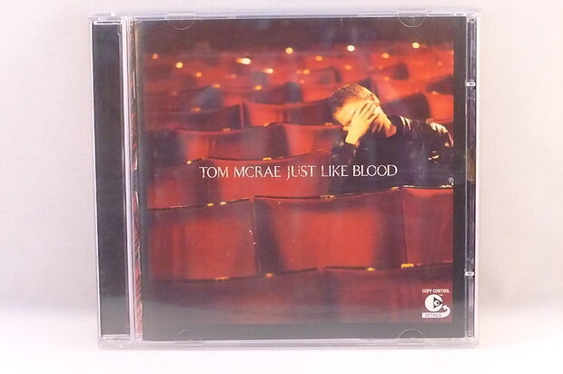 Tom Mcrae - Just like blood