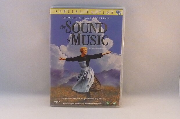 The Sound of Music (Special Edition) 2 DVD