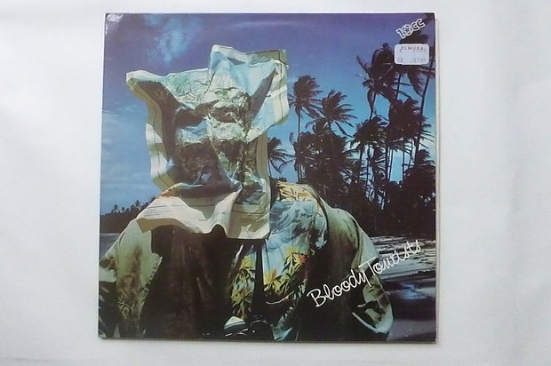 10 CC - Bloody Tourists (LP)