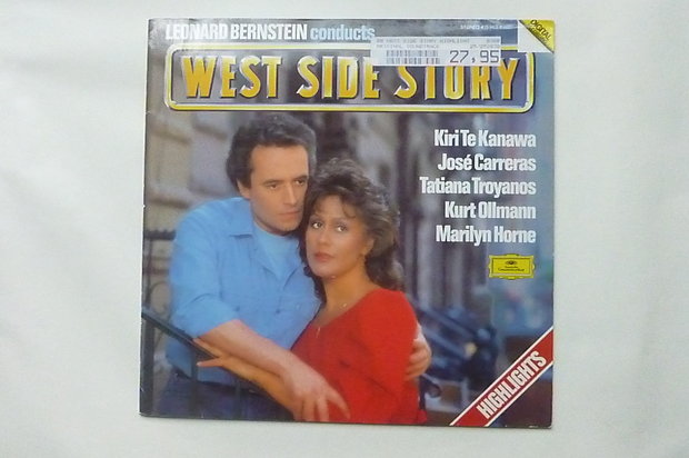 West Side Story - Soundtrack Highlight (LP)