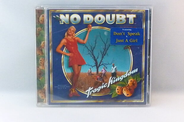 No Doubt - Tragic Kingdom