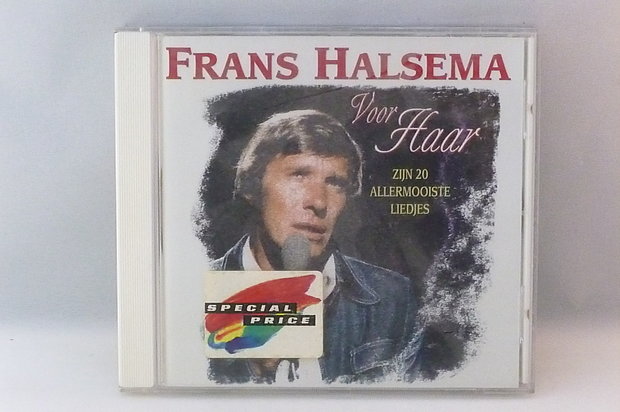 Frans Halsema - Voor haar / zijn 20 allermooiste liedjes