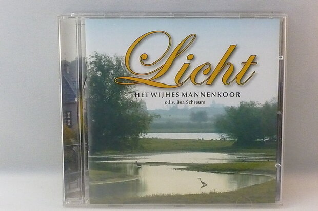 Licht - Het Wijhes Mannenkoor