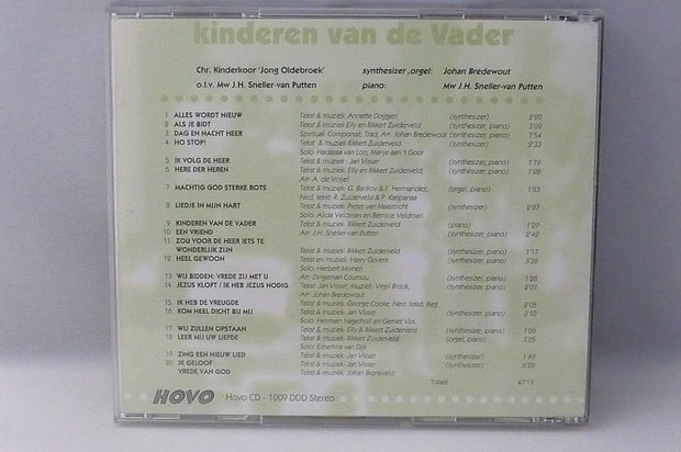 Kinderen van de Vader