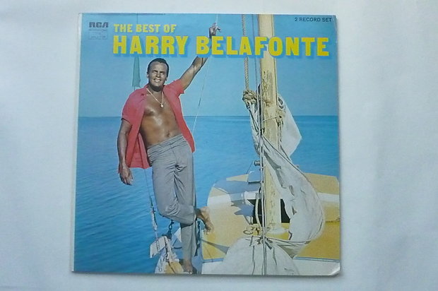 Harry Belafonte - The Best of (2 LP)