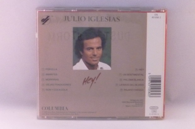 Julio Iglesias - Hey !