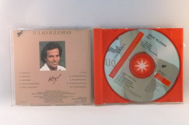 Julio Iglesias - Hey !