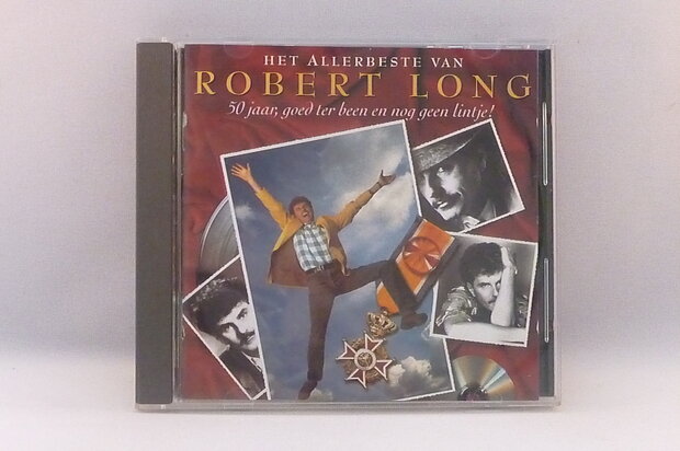 Robert Long - Het allerbeste van