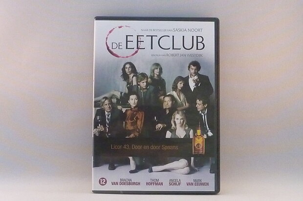 De Eetclub (DVD)