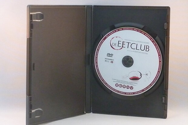 De Eetclub (DVD)