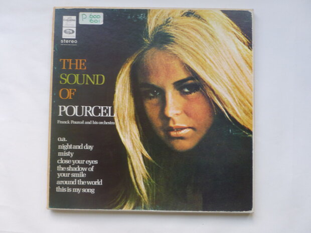 Frank Pourcel - The sound of Pourcel (2 LP)