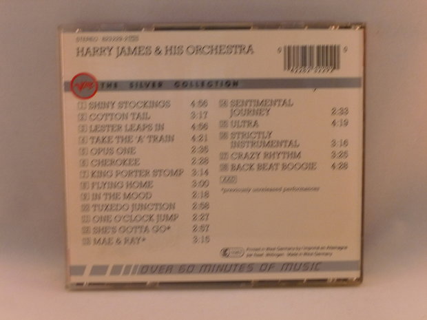 Harry James and his Orchestra