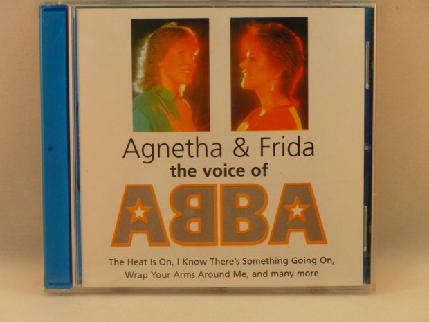 Abba/ Agnetha & Frida - The Voice of Abba