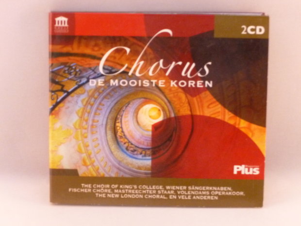 Chorus - De Mooiste Koren (2 CD)