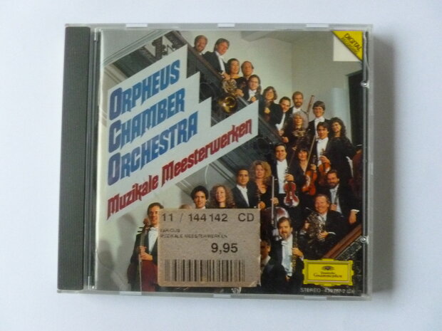 Orpheus Chamber Orchestra - Muzikale Meesterwerken