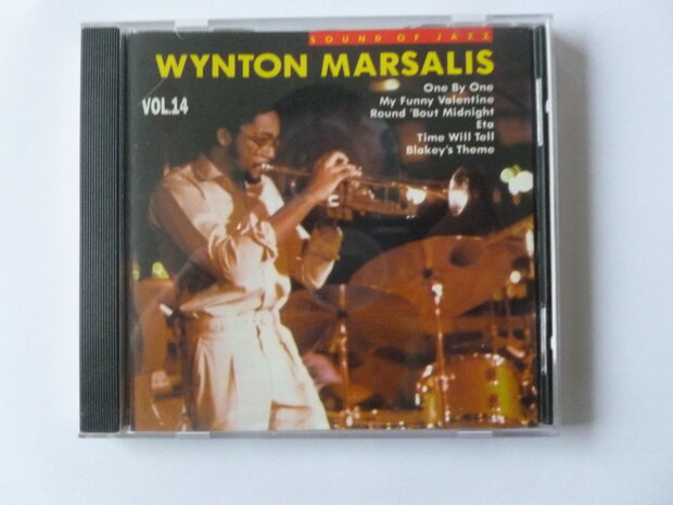 Wynton Marsalis - Sound of Jazz