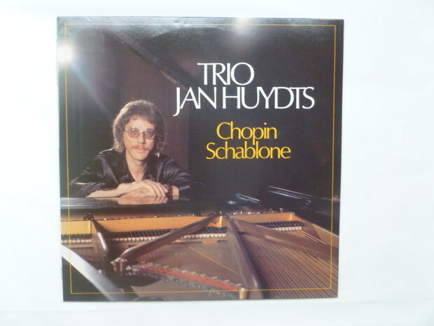 Trio Jan Huydts - Chopin / Schablone (LP)