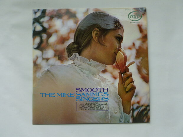 The Mike Sammes Singers - Smooth (LP)