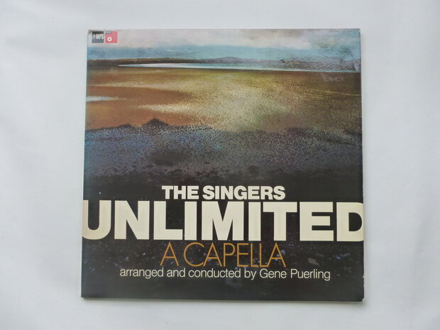 The Singers Unlimited - A Capella (LP)