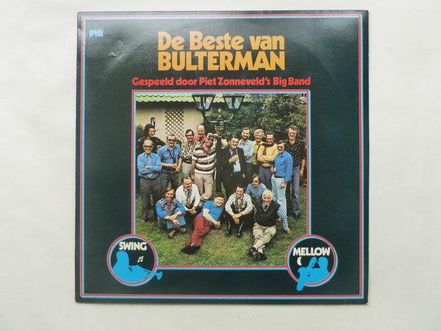 De Beste van Bulterman (LP)