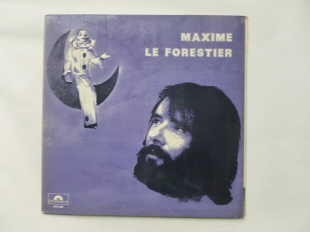 Maxime Le Forestier (LP) polydor