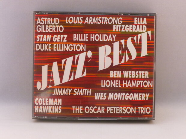 Jazz Best - Various Artists (2 CD)