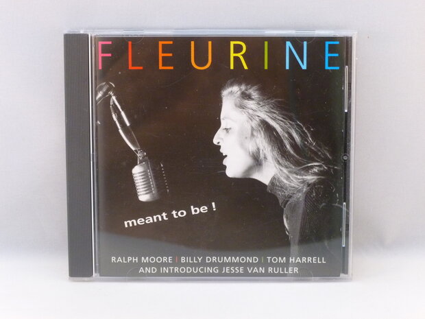 Fleurine - meant to be!