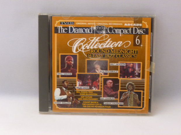 The Diamond Compact Disc 6 Collection - Round Midnight