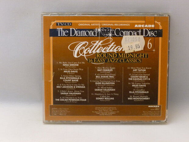 The Diamond Compact Disc 6 Collection - Round Midnight