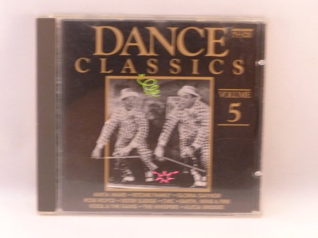 Dance Classics Volume 5