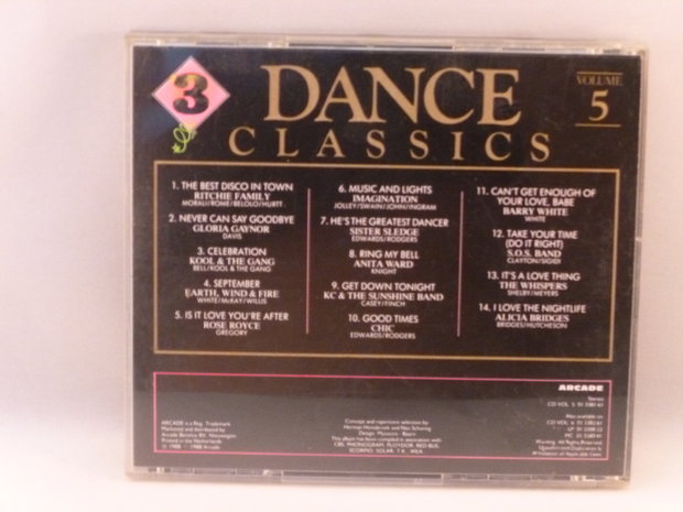 Dance Classics Volume 5