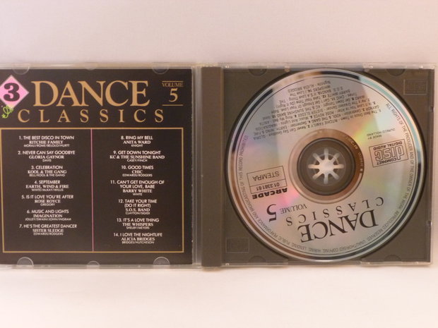 Dance Classics Volume 5