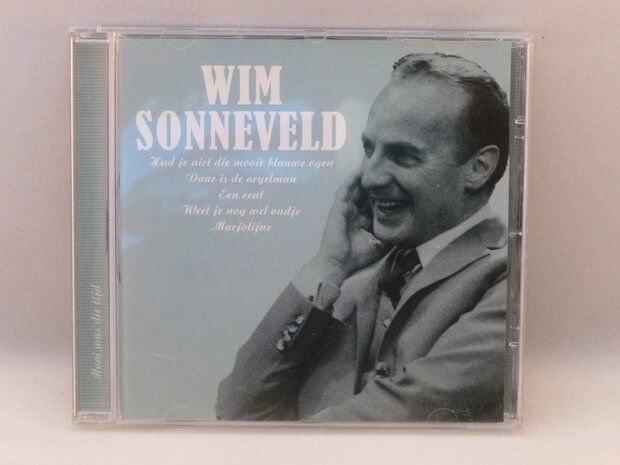 Wim Sonneveld - mooi was die tijd