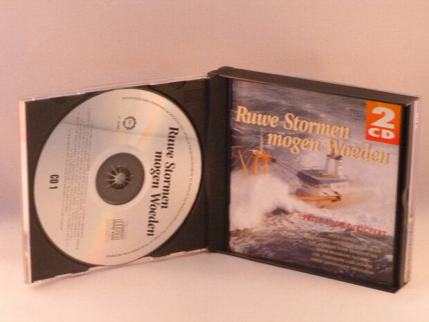 Ruwe Stormen mogen Woeden - Frits Bode (2 CD)