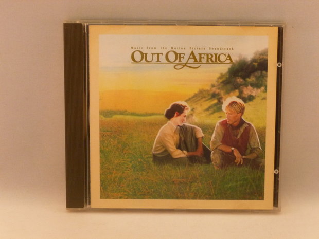 Out of Africa - Soundtrack (U.K)