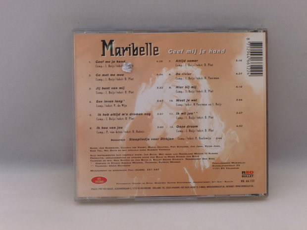 Maribelle - Geef mij je hand