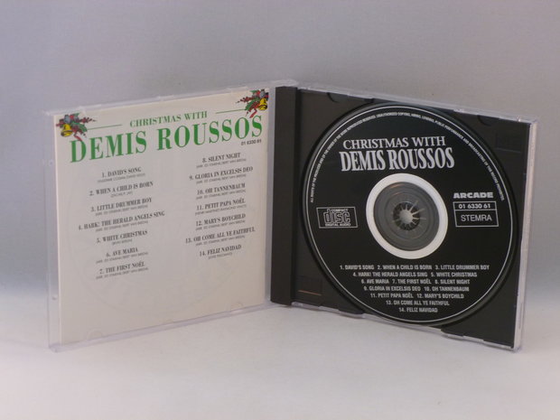 Demis Roussos - Christmas with Demis Roussos