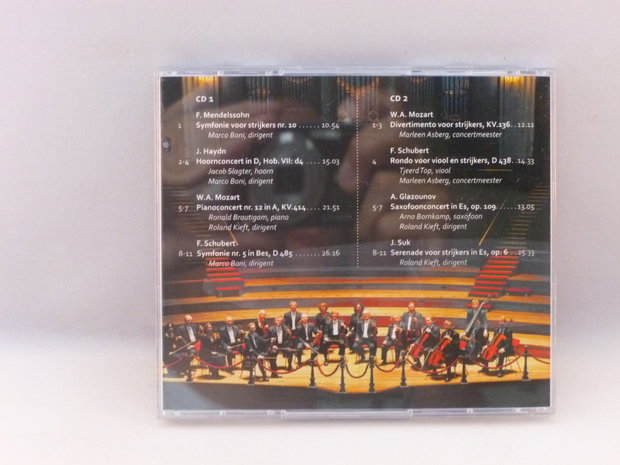 25 jaar Concertgebouw Kamerorkest (2 CD)