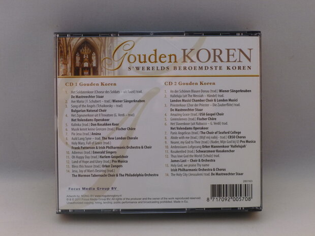 Gouden Koren - 's werelds beroemdste koren