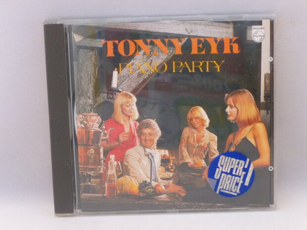 Tonny Eyk - Piano Party