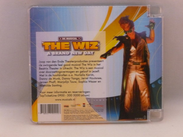 The Wiz - De Musical / Het Nederlandse Cast Album